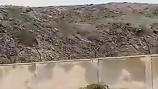 Helicopter accident