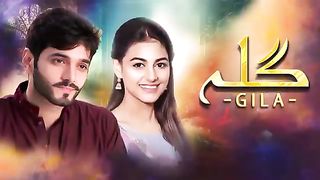 Gila_ episode _45_ beautiful_ scene_ wahaj_ ali_ and _ anzela_ abasi_