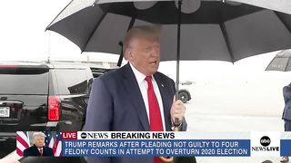 Trump_ ‘This is a sad day for America’.