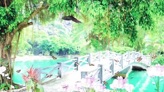 AI Generated Beautiful video