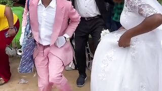 New wedding dance style