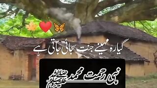 Hadees by Saqib Raza Mustafai sb.