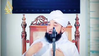 Hadees Mary Hazoor SAW Ny 3 Cheezn Qasm kha kr batai hai.