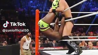 WWE реслинг 151