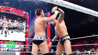WWE реслинг 153