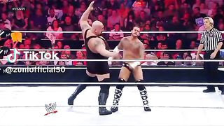 WWE реслинг 154