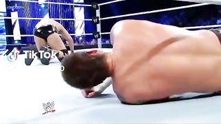WWE реслинг 155