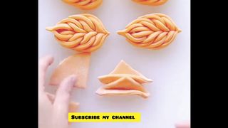 Best leaf Shape Cookies idea for foodies ????