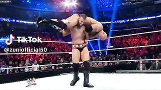 WWE реслинг 157