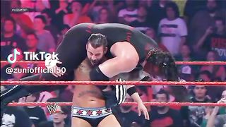 WWE реслинг 158