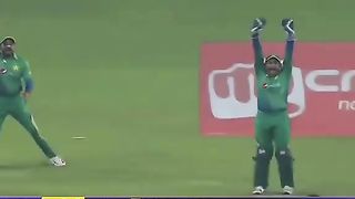 Mohammad aamir great performance