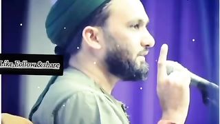 Allama Peer Saqib Iqbal Shami Sb Very Emotional Bayan
