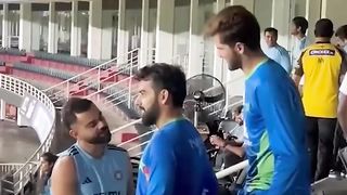 Virat Kohily Shaheen Shah Afridi And Shadab Khan In Asia Cup 2023