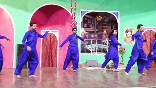 Warda Shah . Ik Wari Te Lag Seenay Nal . FHD60P_HD.