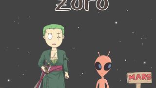 Drawing Zoro | Anime One Piece