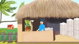 Urdu cartoon 2