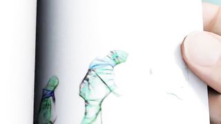 Man is very artistic and can create anything.
