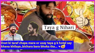 Vlog: Food review of Pakistani street food