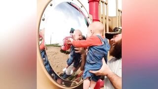 Funny Baby Videos - The Most Memorable Of Hilarious Dad And His Baby