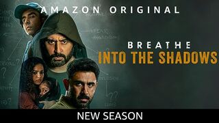 Breathe Into The Shadows  Full Season 2 |Abhishek Bachchan, Amit Sadh, Nithya Menen