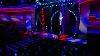 Mayor James and Mr. Steve Harvey tackle traffic pollution with unexpected solutions