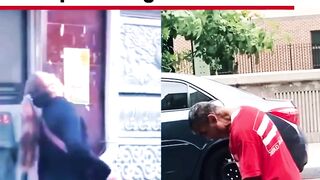 Chilling videos show 'WALKING ZOMBIES' spreading in the US?!