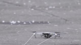 How Anti Drone Gun Works.