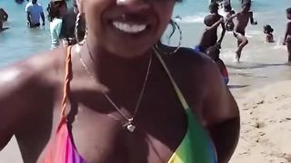Sosua beach enjoys life best video