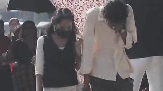 Dummy dress drop prank ????.