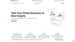 Prebuilt Shopify Store Success Tips | Maximize Your Potential