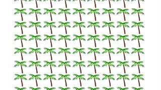 Find ????#findemoji find the odd emoji