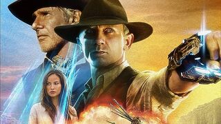Cowboys & Aliens (2011) EXTENDED {Hindi-English}