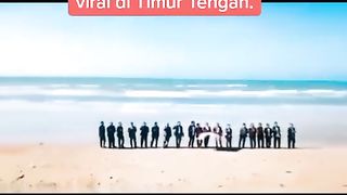 LAGU VIRAL PELAJAR INDONESIA DI TIMUR TENGAH