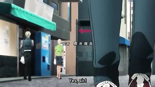 Saitama vs Hellish Blizzard