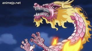 One piece - Luffys Final Powerful Technique