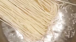 Easy Spicy Noodles Recipe