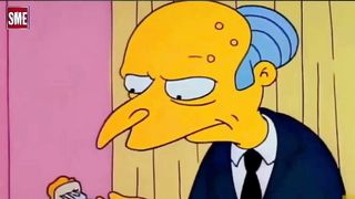 The Simpsons predict it? Controversial video of the Japanese minister eating radioactive fish