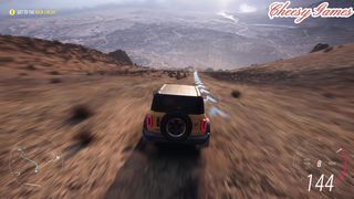 Unleashing the Franco Car in Forza Horizon 5! ????