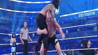 WWE реслинг 165