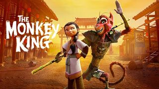 The Monkey King (2023) Full Movie  in Hindi | Latest 2023 Animated Movie Story