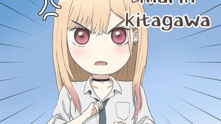 Drawing Marin Kitagawa |Anime My Dress-Up Darling