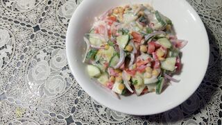Unique Raita recipe