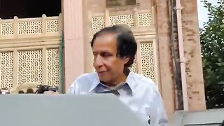 چوہدری وفا کر گئے????