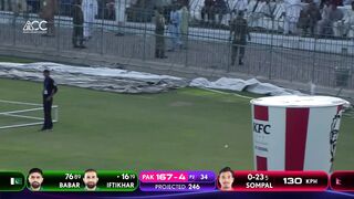 Iftikhar Ahmad 1st ODI 100 | Asia Cup 2023 | Multan Pakistan