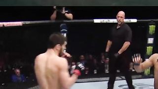 UFC Xabib
