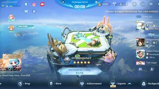 Build Johnson tank mage