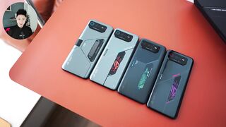 ROG Phone 6D Ultimate_ MOST POWERFUL Dimensity Gaming Phone_do subscribe and watch the ads guys leave a comment
