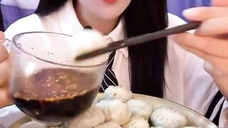 Eating challenge