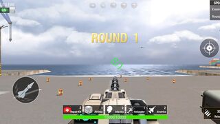 World war mission