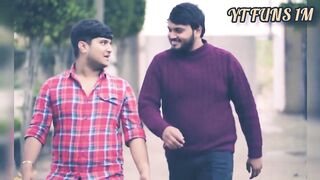 Mom and chaild comedy